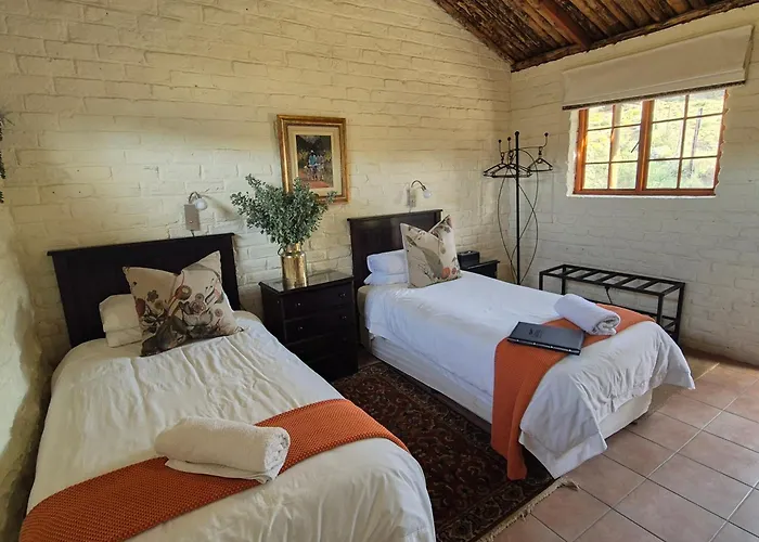 Ganora Guest Farm, Camping And Excursions
