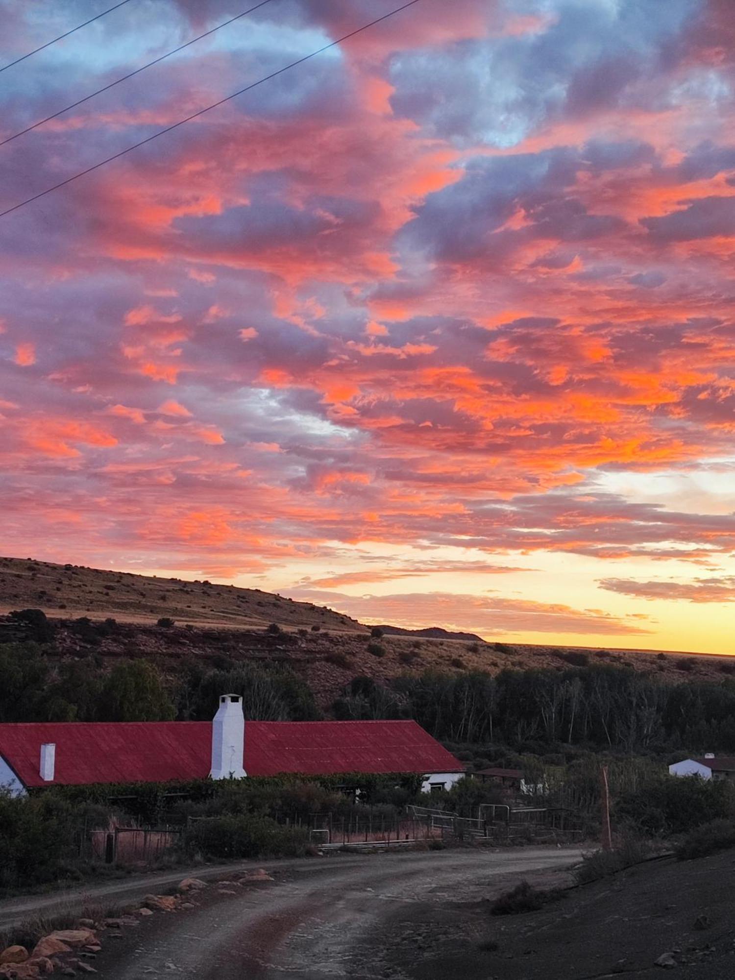 Ganora Guest Farm, And Excursions Farm stay Nieu-Bethesda