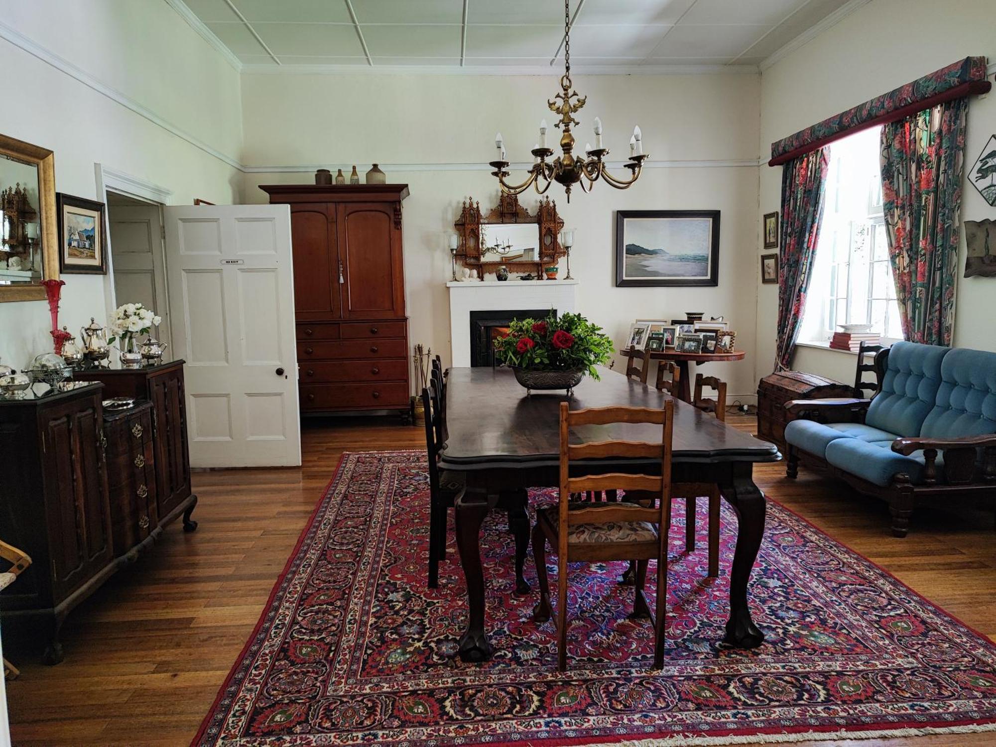 Ganora Guest Farm, And Excursions Nieu-Bethesda