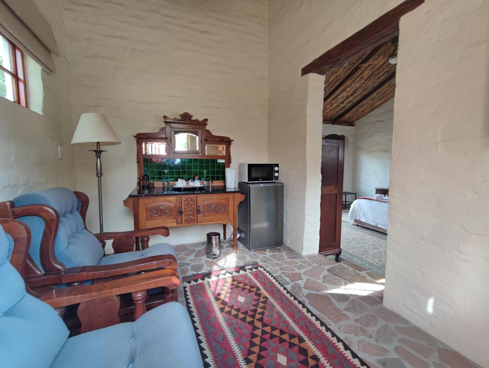 Farm stay Ganora Guest Farm, And Excursions Nieu-Bethesda