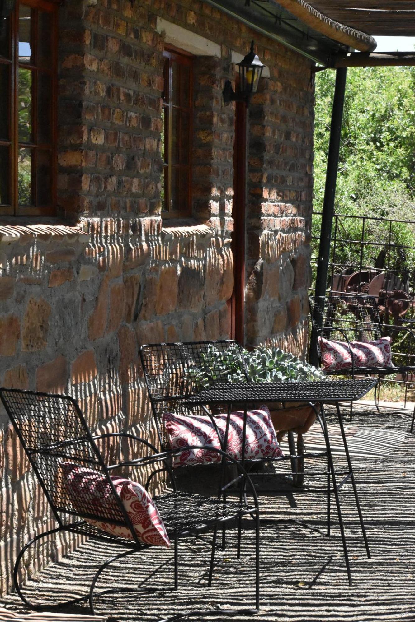 Ganora Guest Farm, And Excursions * Nieu-Bethesda