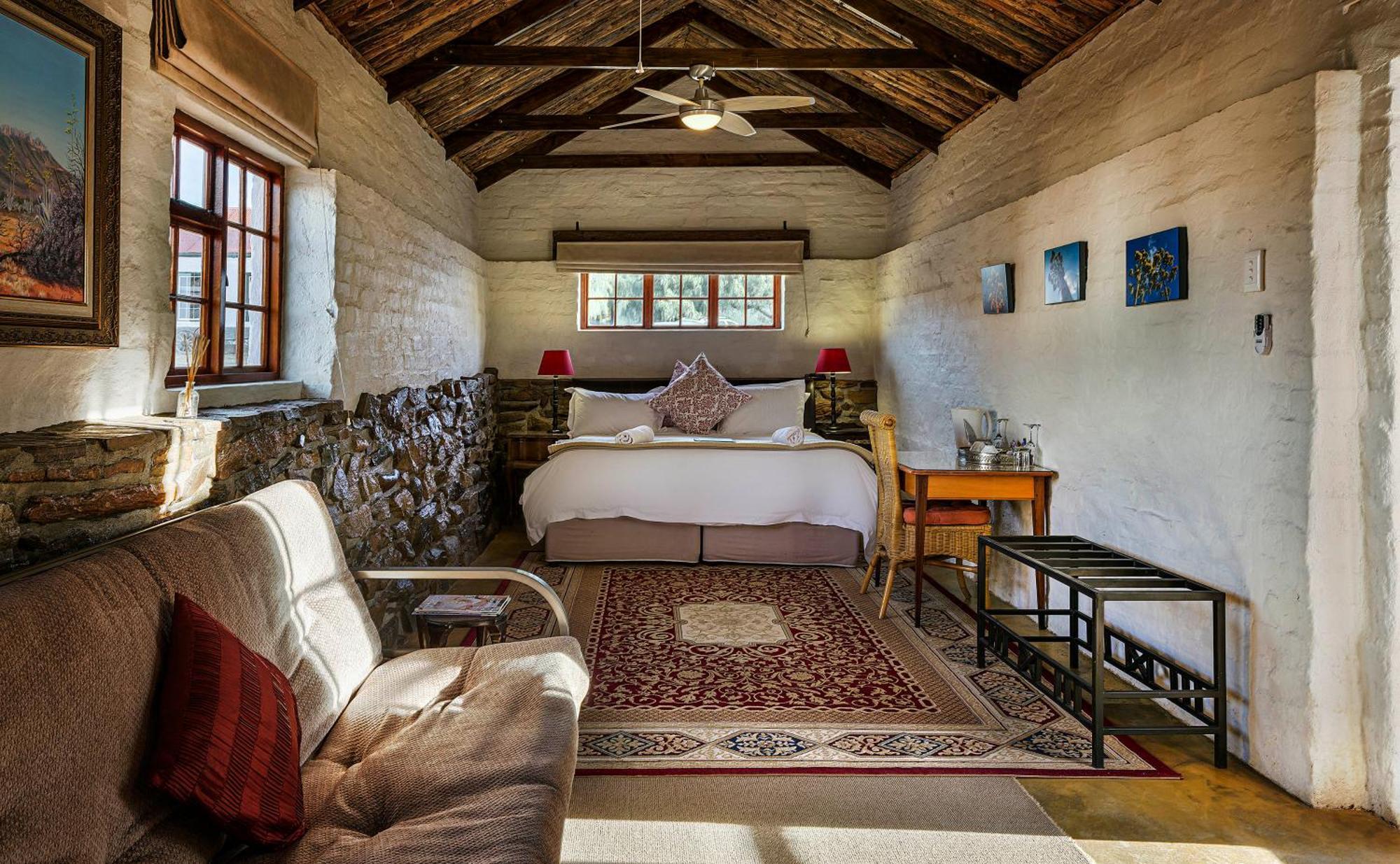 Ganora Guest Farm, And Excursions Nieu-Bethesda