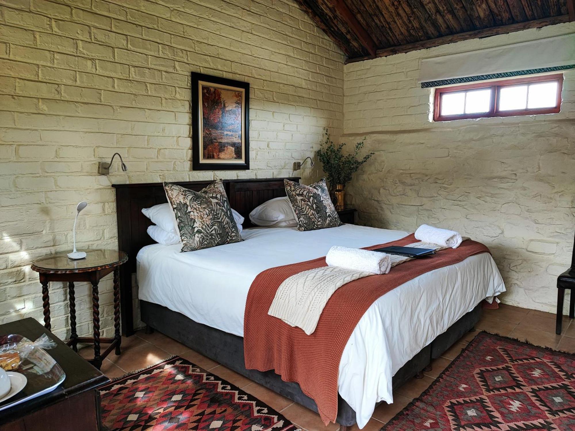 Farm stay Ganora Guest Farm, And Excursions