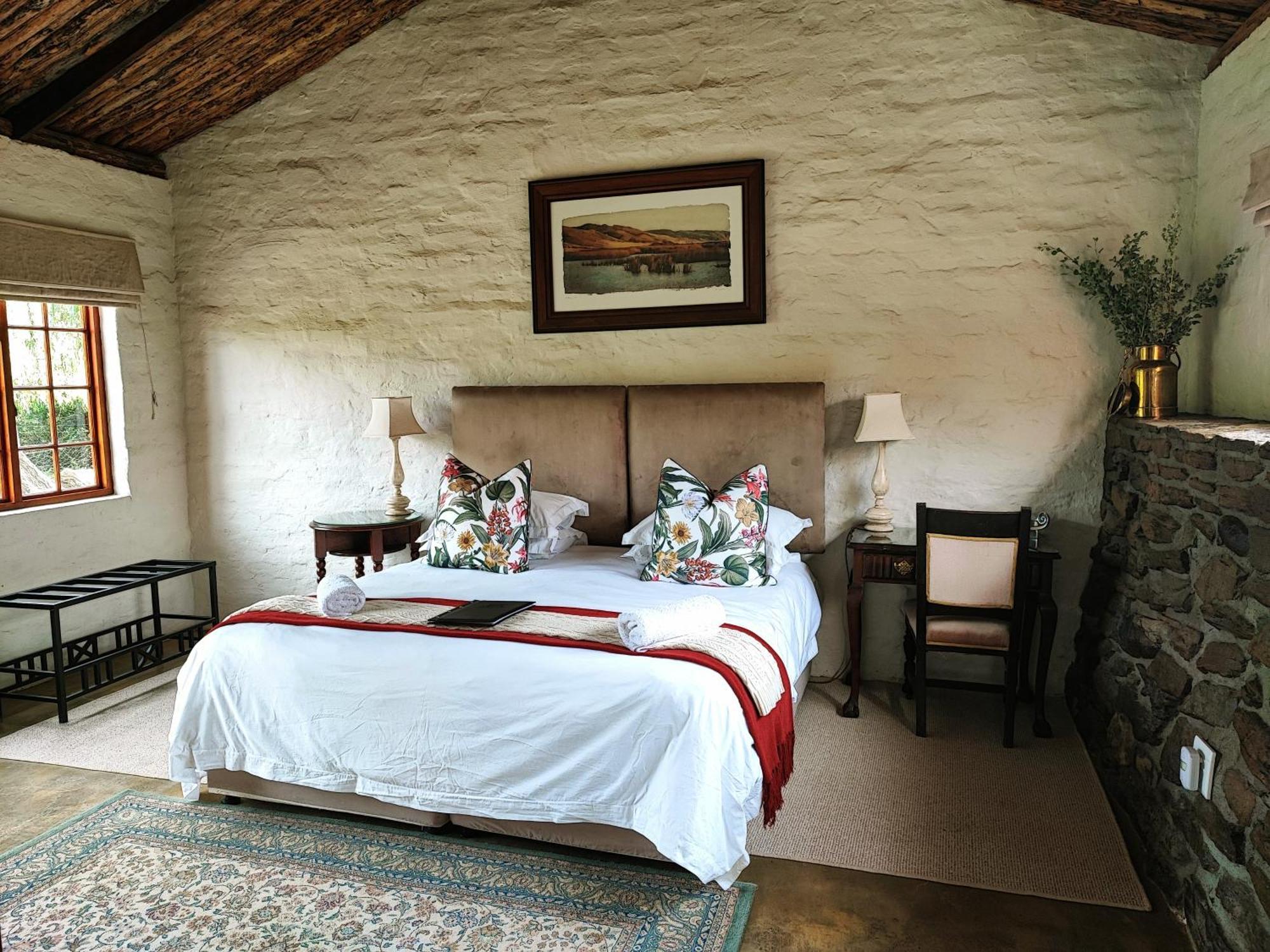Farm stay Ganora Guest Farm, And Excursions Nieu-Bethesda