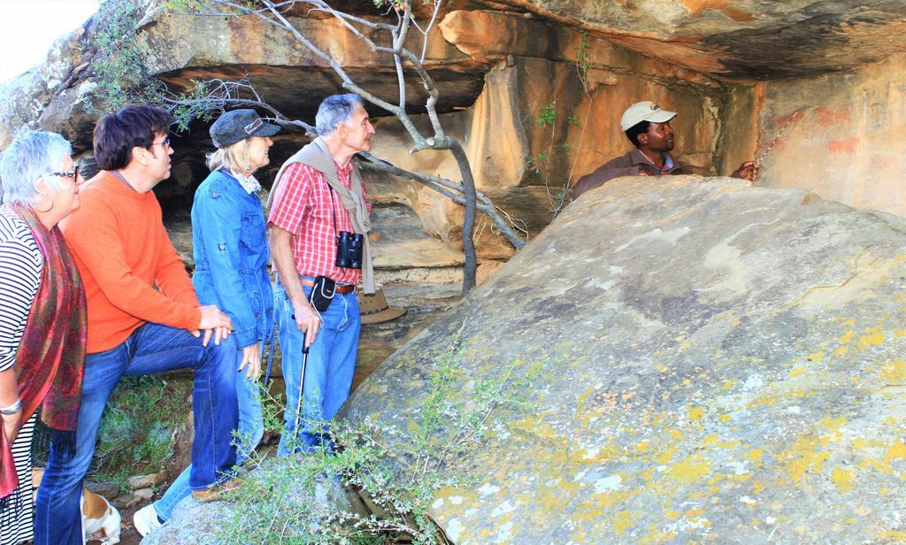 Ganora Guest Farm, And Excursions * Nieu-Bethesda