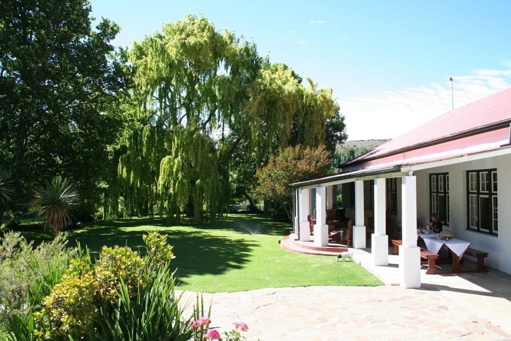 Ganora Guest Farm, And Excursions Farm stay *