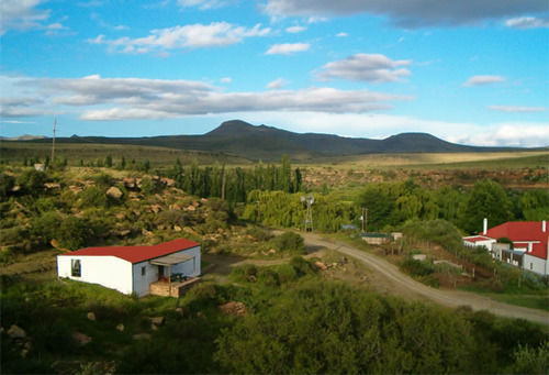Ganora Guest Farm, And Excursions * Nieu-Bethesda