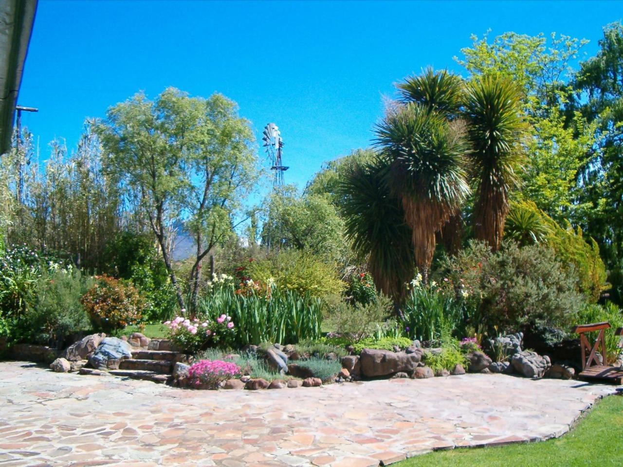 Ganora Guest Farm, And Excursions * Nieu-Bethesda