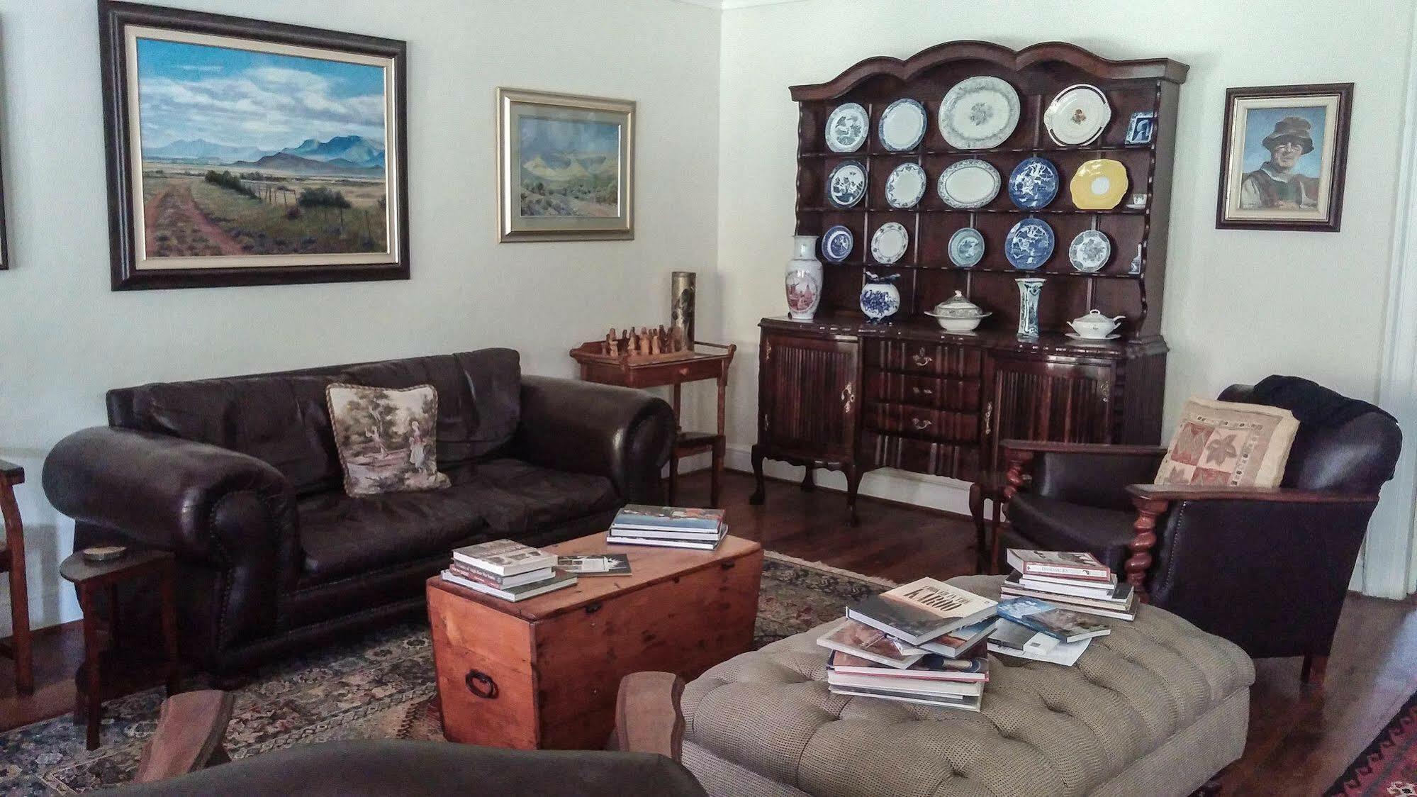 Ganora Guest Farm, And Excursions Farm stay Nieu-Bethesda