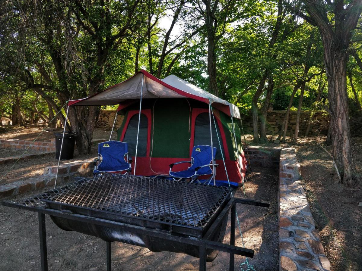 Ganora Guest Farm, And Excursions * Nieu-Bethesda